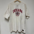 Vintage IU Hoosier Basketball T-Shirt: XXL