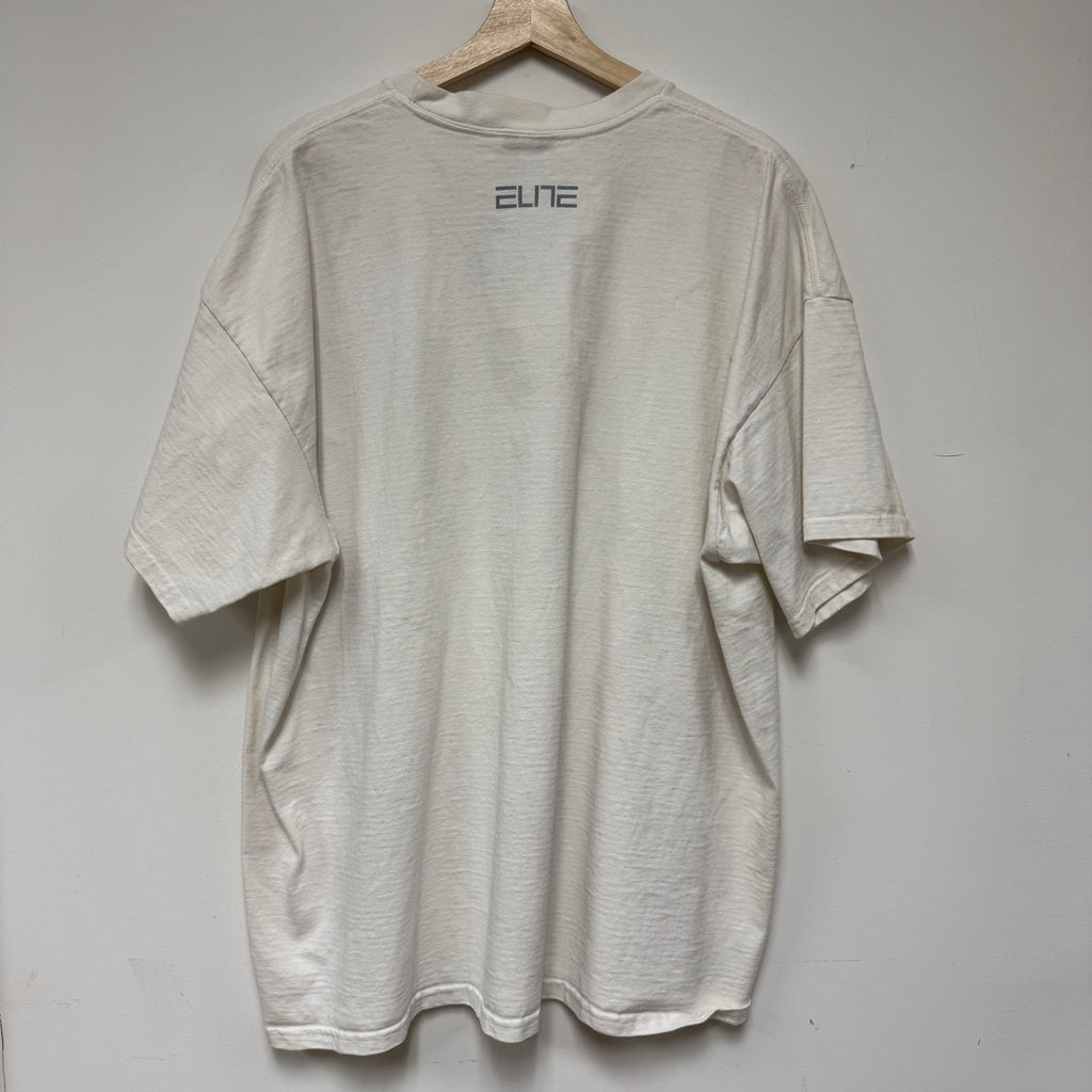 Vintage IU Hoosier Basketball T-Shirt: XXL