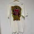 Vintage 1996 NBA Chicago Bulls Championship T-Shirt: M