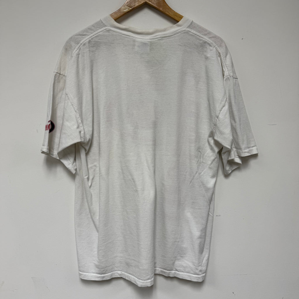 Vintage IU Indiana University T-Shirt: XL