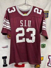 Load image into Gallery viewer, Vintage Southern Illinois University Salukis SIU Cotton Football Jersey Russell 70s&#39; T-Shirt: Medium
