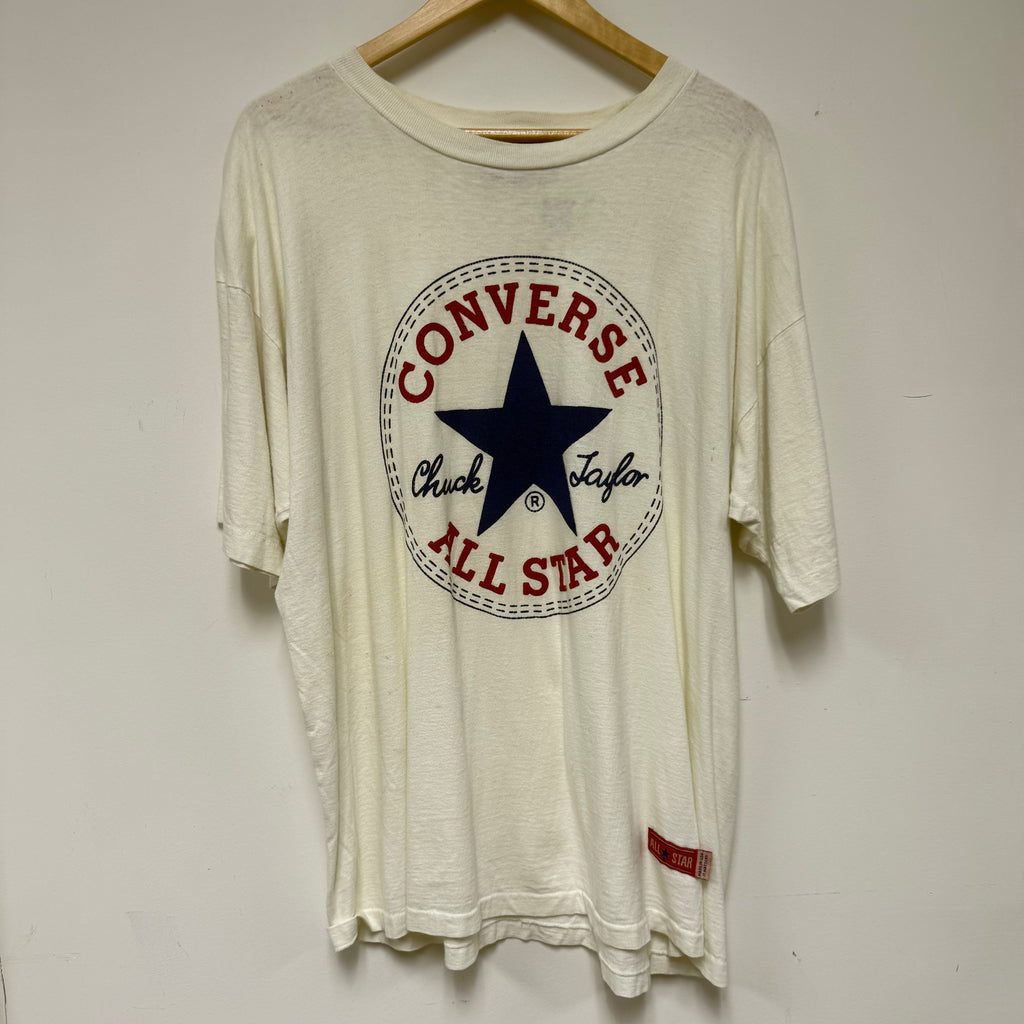 Vintage All-Star Converse T-Shirt: XXL