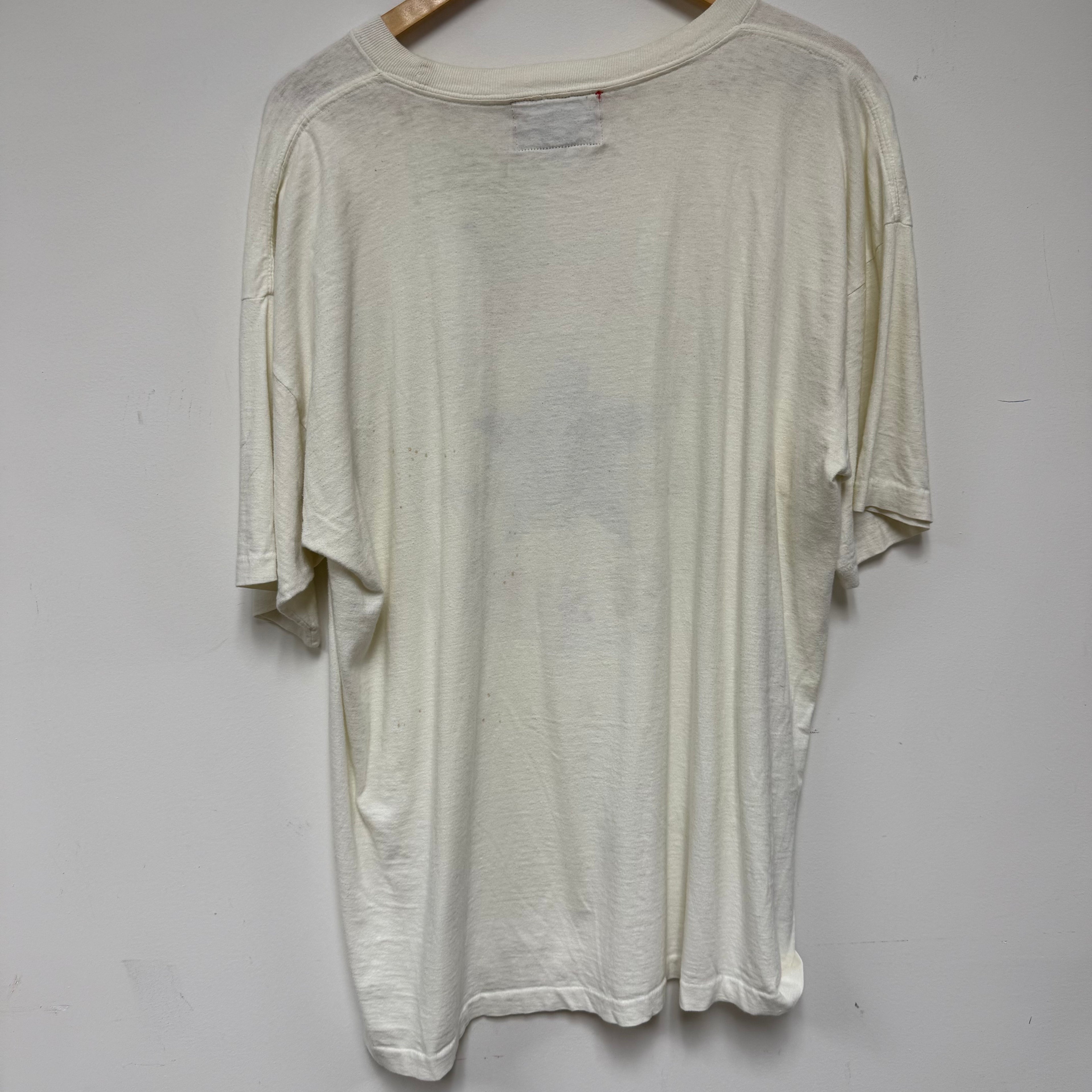 Vintage All-Star Converse T-Shirt: XXL