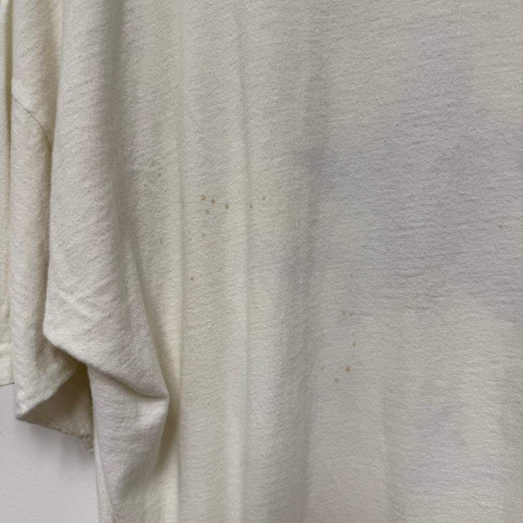 Vintage All-Star Converse T-Shirt: XXL