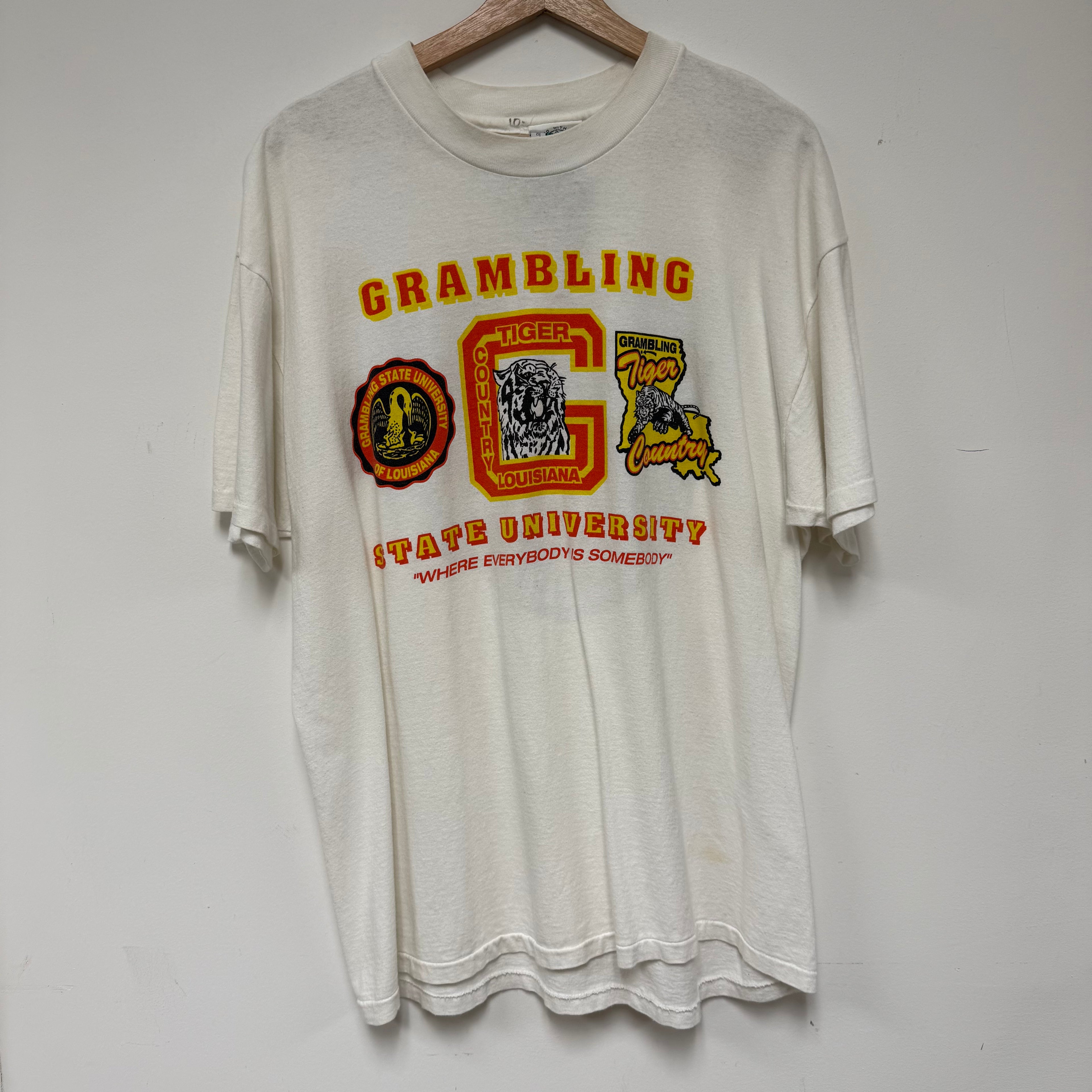 Vintage Grambling State University of Louisiana: XL