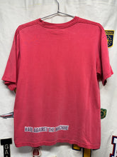 Load image into Gallery viewer, Vintage Rage Against the Machine Evil Empire Red Band T-Shirt: Large
