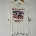 Vintage Charlie Daniels Band T-Shirt: XXL