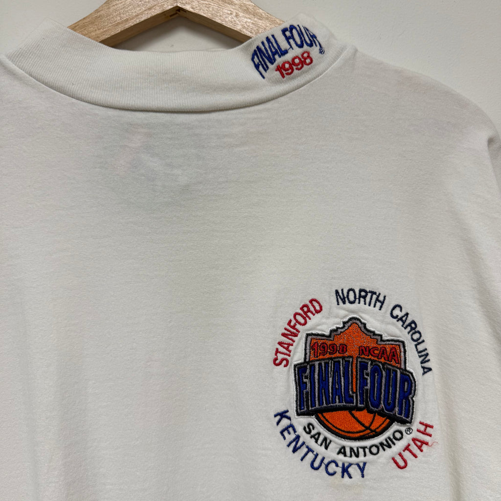 Vintage 1998 NCAA Final Four T-Shirt: L