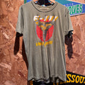 Vintage 1986 F-111 "Terrorist Terminator" Single-Stitch T-Shirt: L