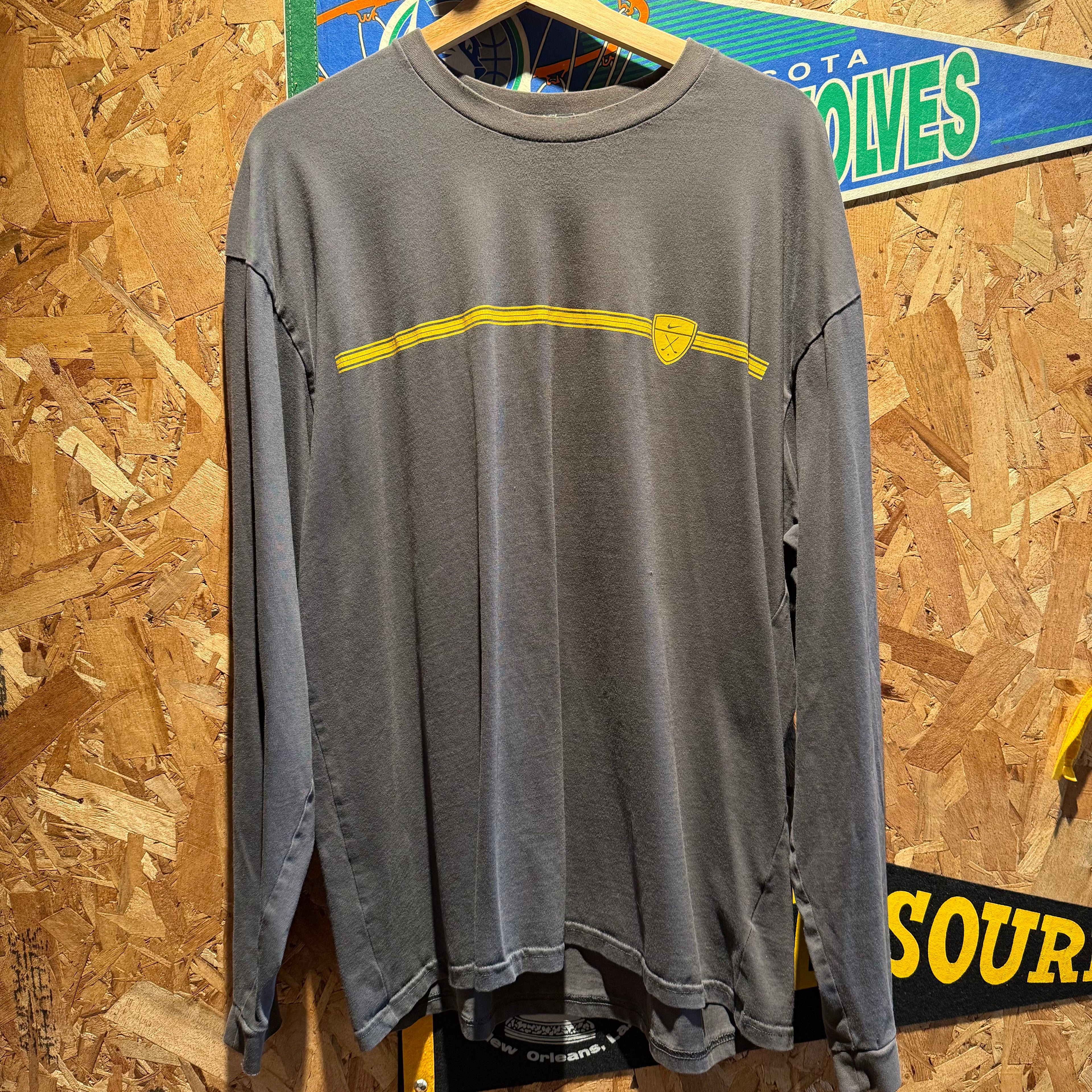 Vintage Nike Golf Long Sleeve: XL