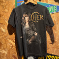 Vintage Cher Caesar Palace T-Shirt: S