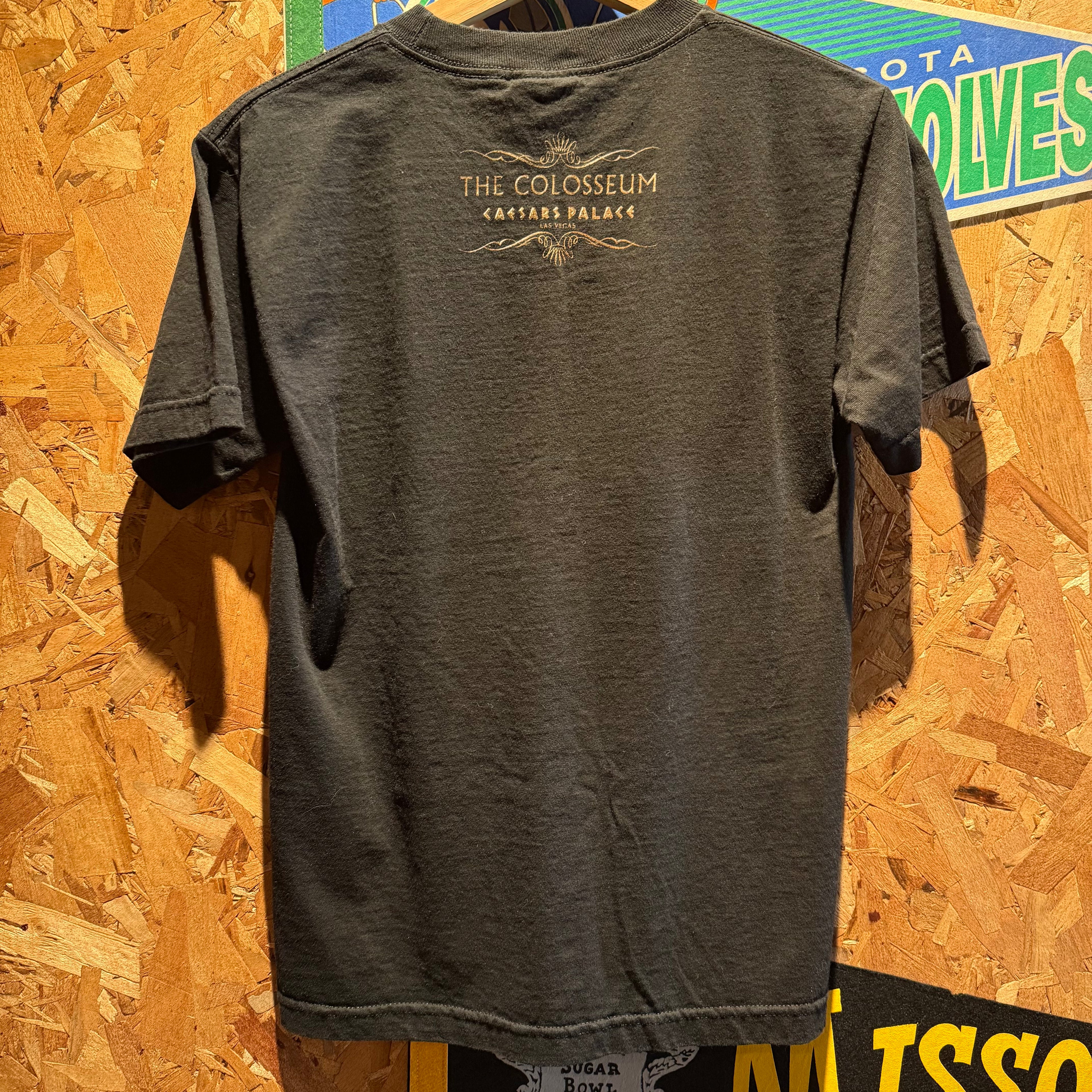Vintage Cher Caesar Palace T-Shirt: S