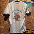 Vintage American Darts Organization T-Shirt: L