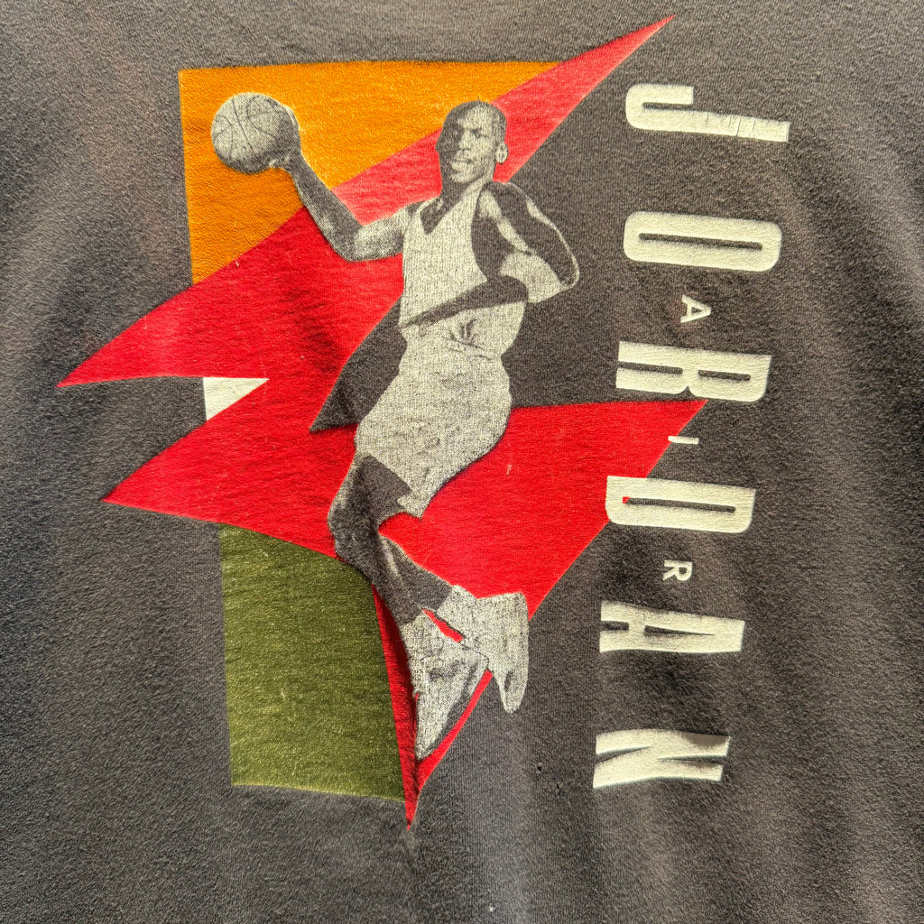 Vintage Air Jordan Nike T-Shirt: YL