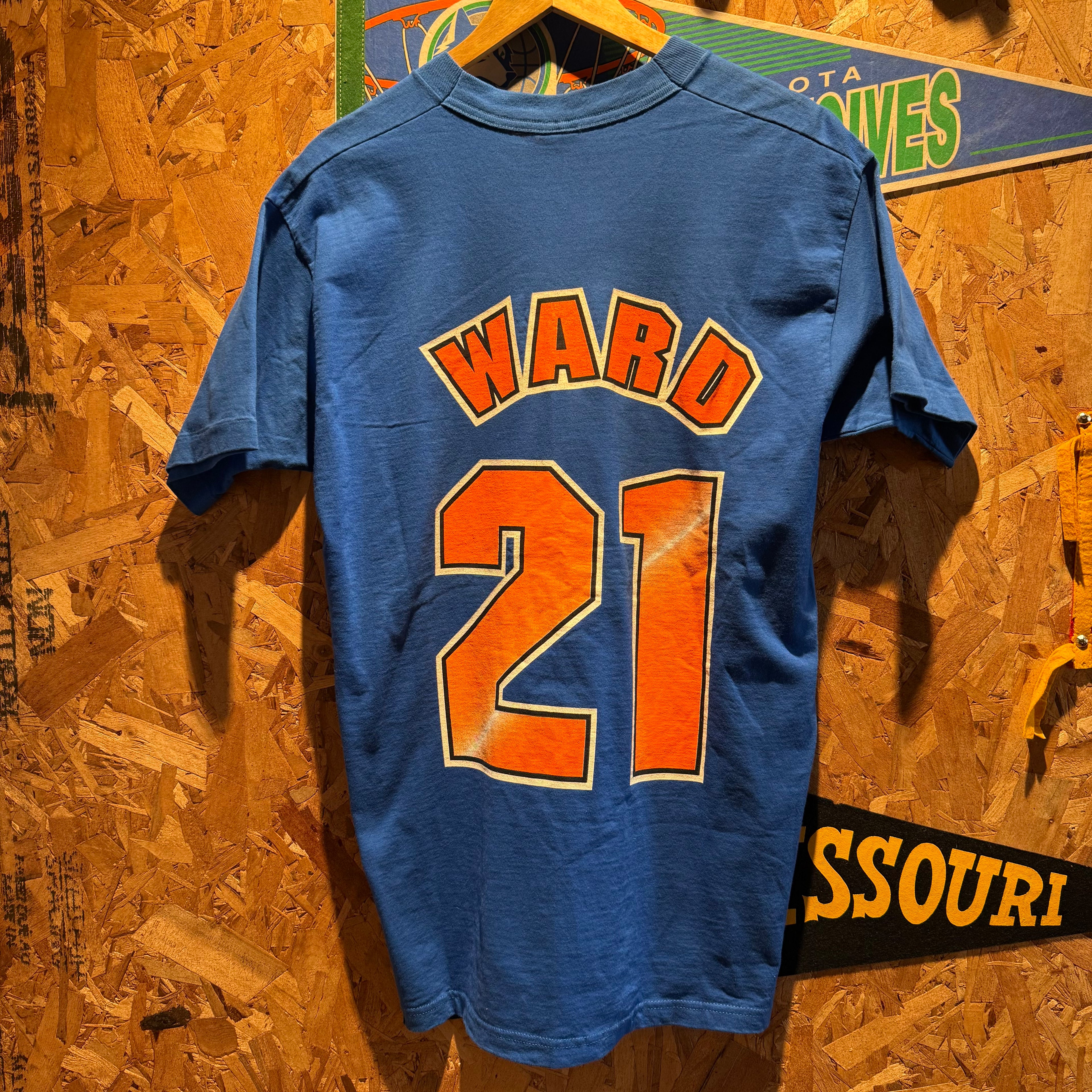 Vintage New York Knicks T-Shirt: L