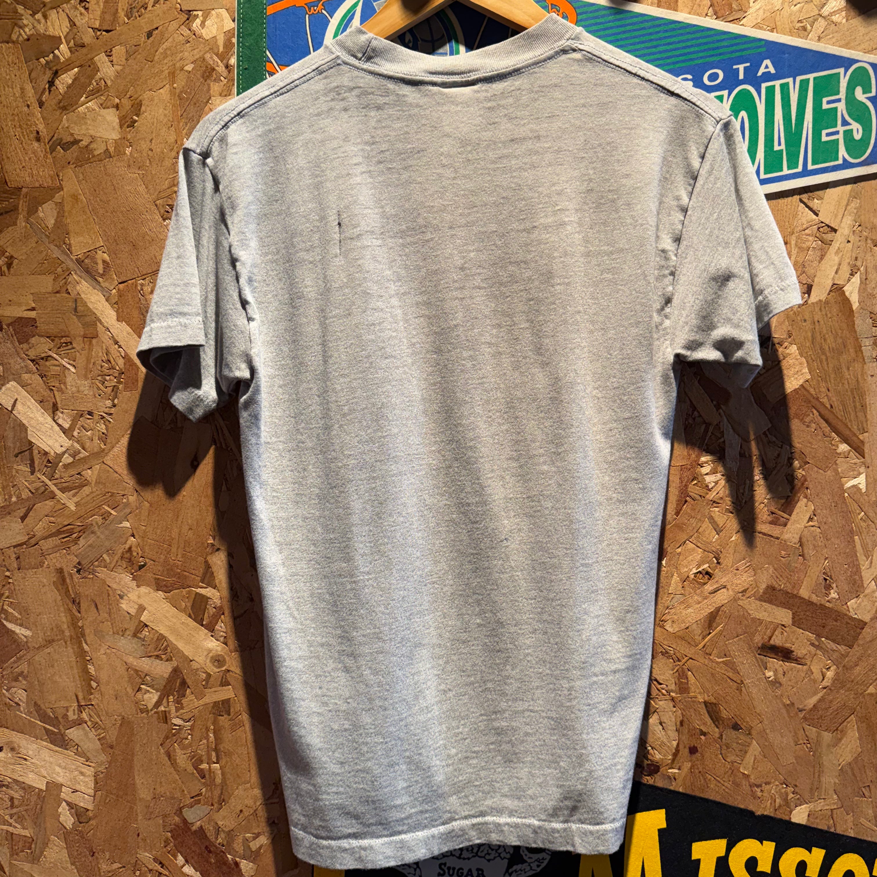 Vintage IU Indiana Hoosier T-Shirt: M