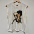 Vintage Sleeveless Wild Rags T-Shirt: M