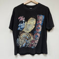 Vintage 1990s WWE WWF The Rock T-Shirt: M