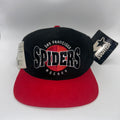 Vintage San Francisco Siders Hockey IHL Starter Snapback Hat NWT