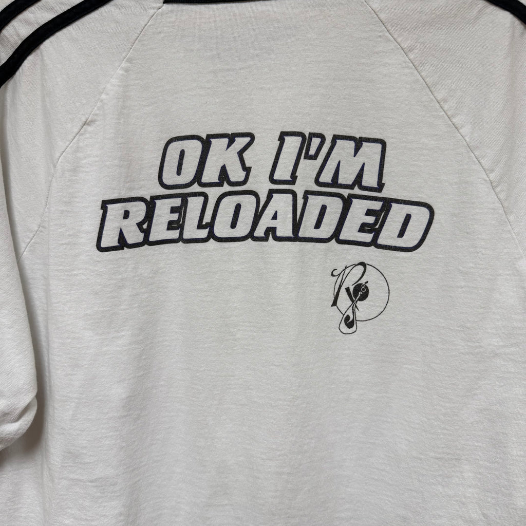 Vintage 1999 Jay-Z Hard Knock Life Tour T-Shirt: L