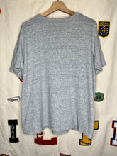 Load image into Gallery viewer, Vintage Brown University Football Grey Champion T-Shirt: XL
