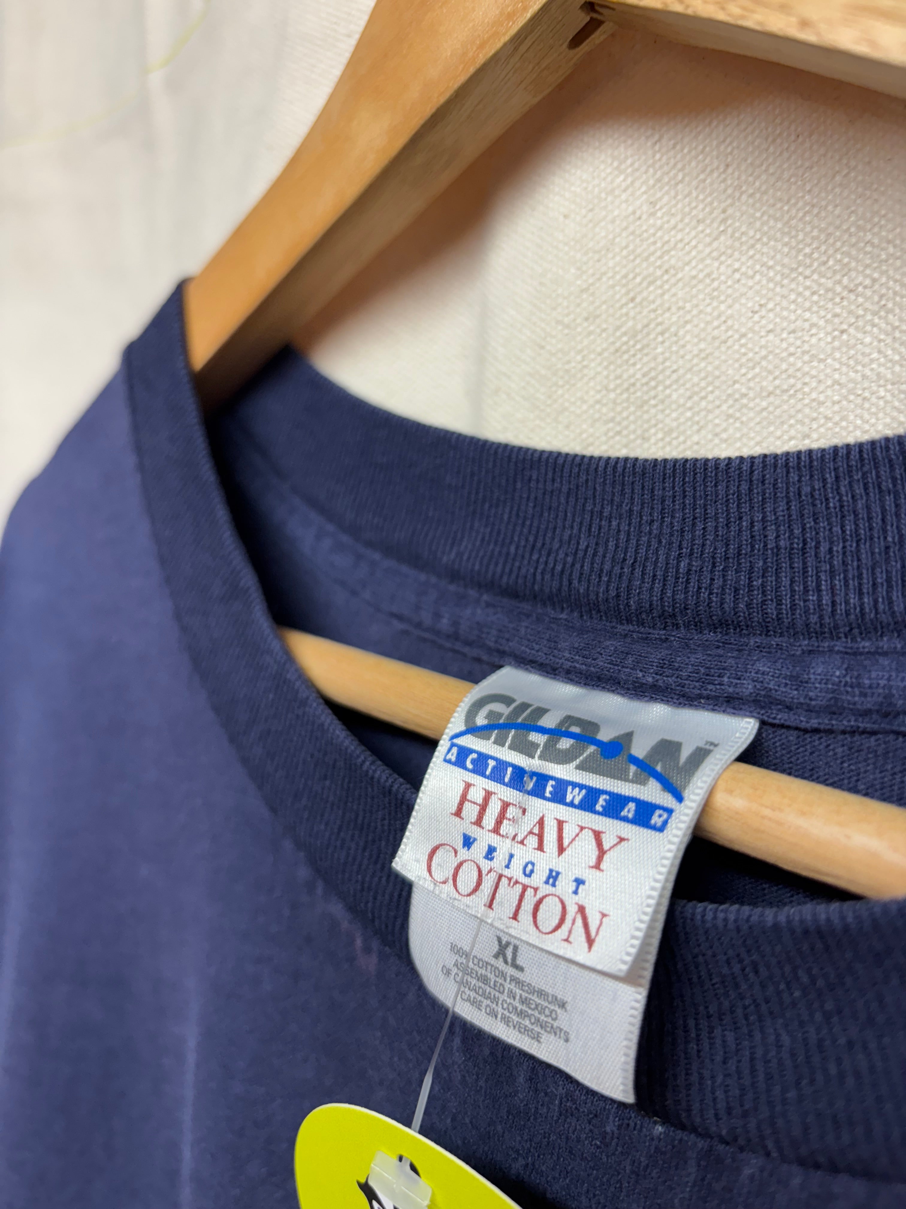 Vtg Blink-182 Logo T-Shirt: XL