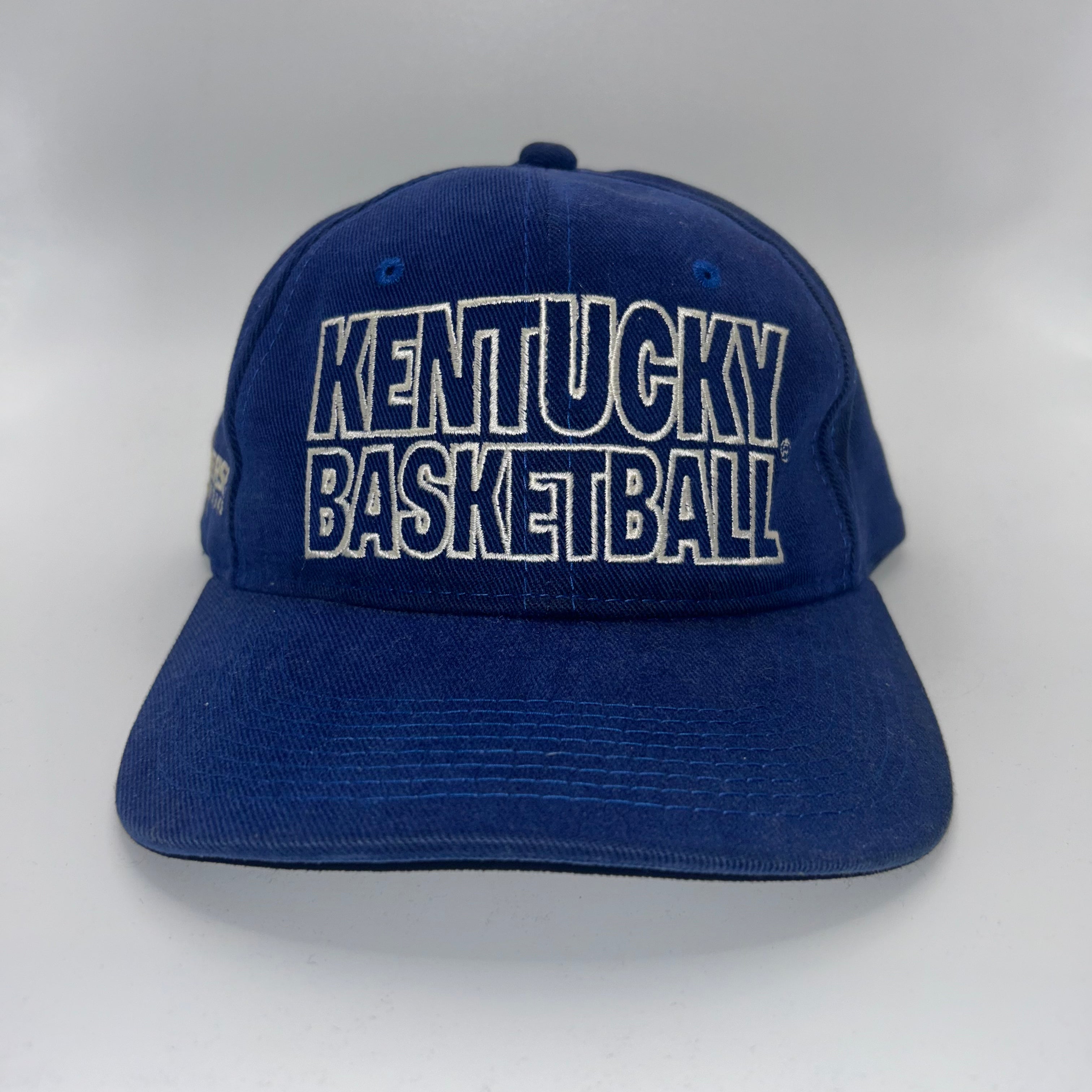 Vintage University of Kentucky Basketball Converse Athletics UK Snapback Hat
