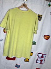 Load image into Gallery viewer, Vintage Circle Jerks Nun Punk Band Yellow T-Shirt: Medium
