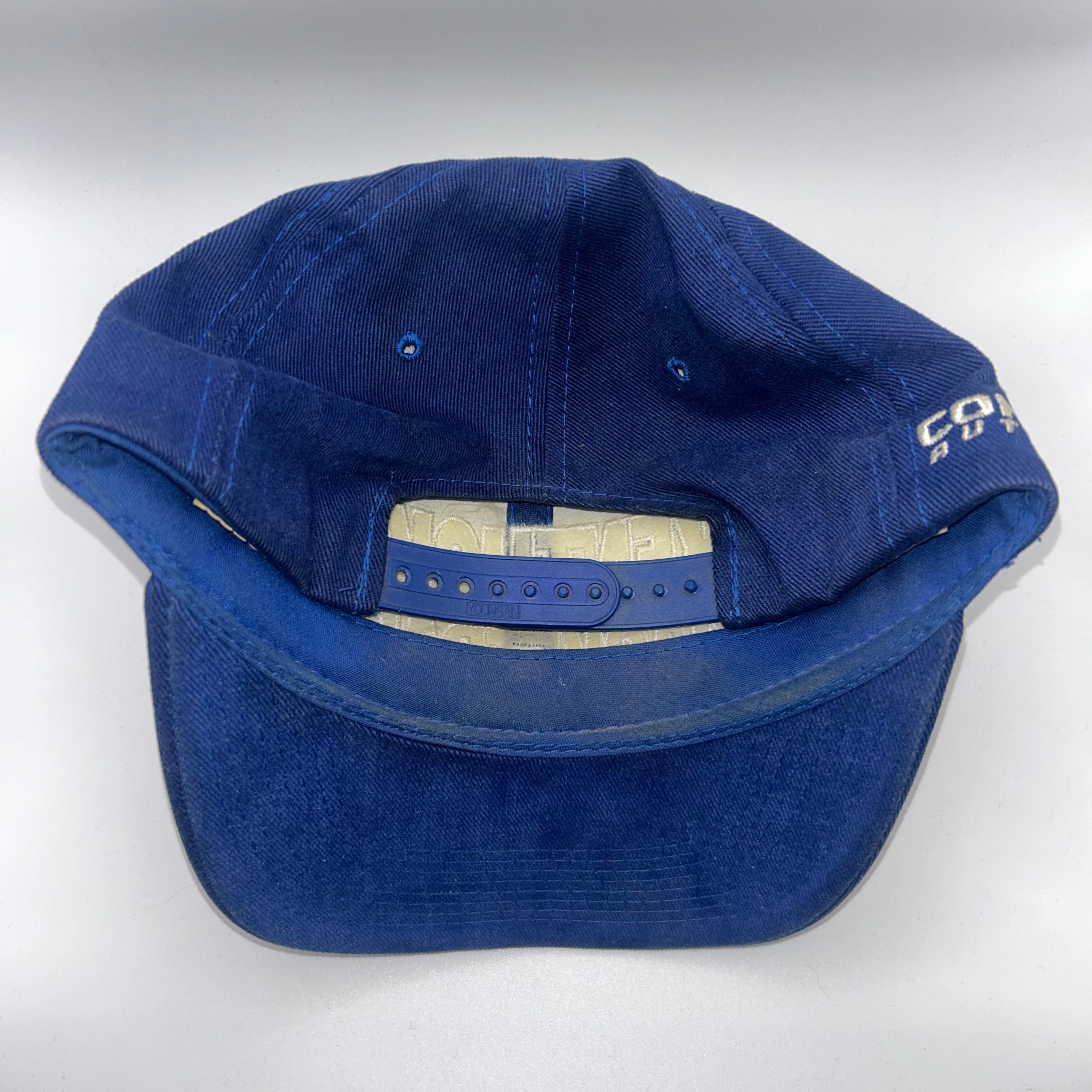 Vintage University of Kentucky Basketball Converse Athletics UK Snapback Hat