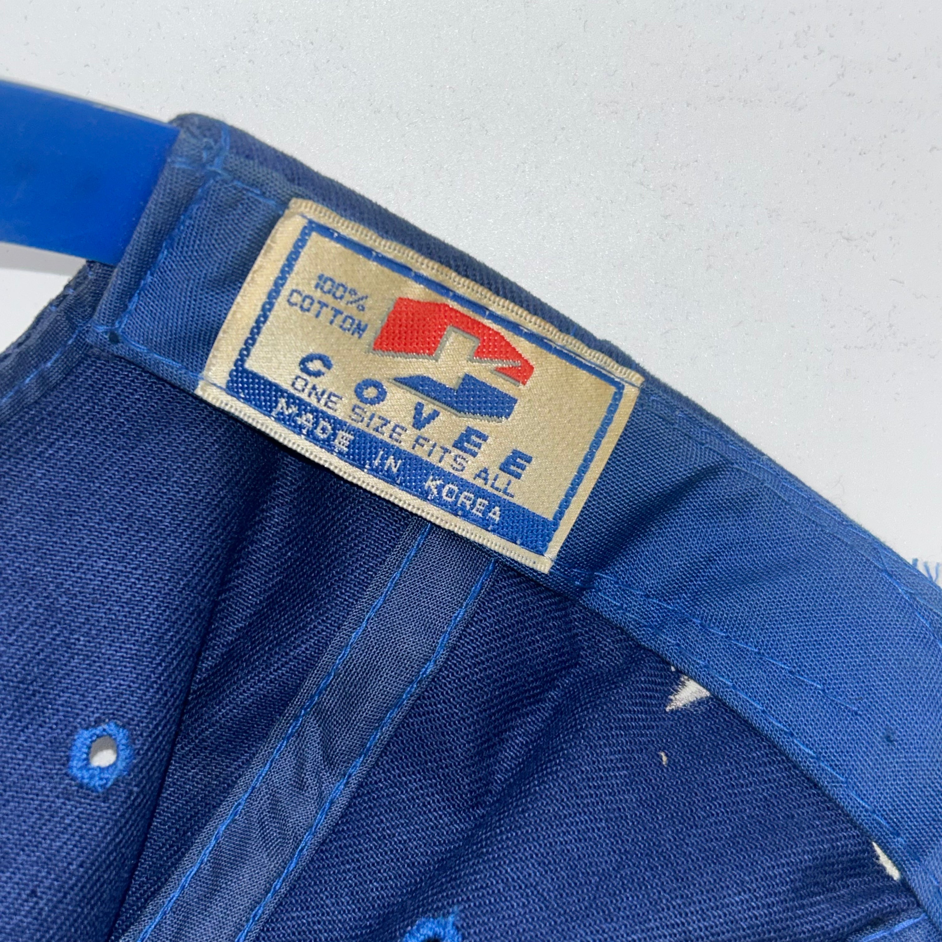 Vintage University of Kentucky Basketball Converse Athletics UK Snapback Hat