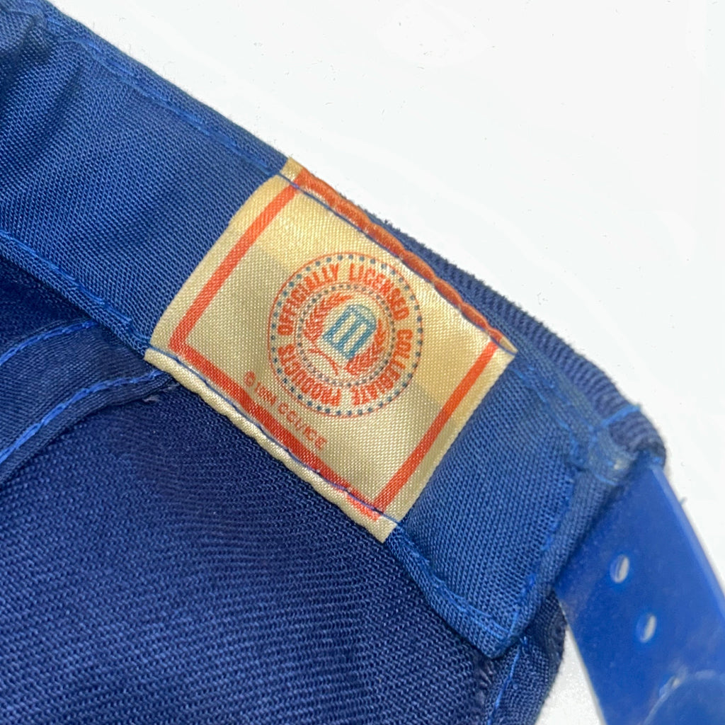 Vintage University of Kentucky Basketball Converse Athletics UK Snapback Hat