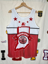 Load image into Gallery viewer, Vintage Indiana University Hoosiers Starter Mesh Sublimated Tank Top Jersey: Large
