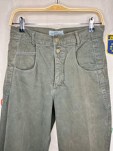 Load image into Gallery viewer, Vintage Guess Jeans Dark Green Denim Pants: 31x33
