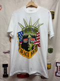Vtg The Beach Boys Tour Shirt Lady Liberty: L