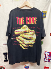 Load image into Gallery viewer, Vintage The Cure Treasure 90&#39;s Wild Mood Swings Robert Smith Band T-Shirt: XXL
