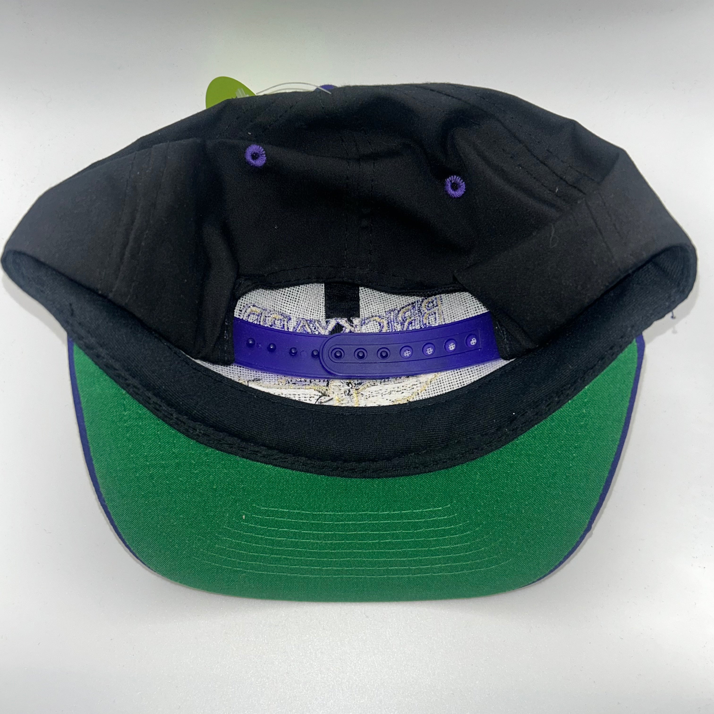 Vintage Brickyard 400 Indianapolis Motor Speedway Racing Snapback Hat