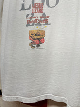Load image into Gallery viewer, Vintage Lollapalooza 1995 Crushed Man Robert Williams Concert T-Shirt: Large
