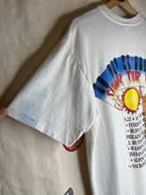 Load image into Gallery viewer, Vintage 1989 Grateful Dead Summer Tour Piano Skelton White T-Shirt:Large
