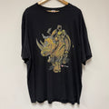 Vintage Ecko Unlimited Elephant Graphic T-Shirt: XXL