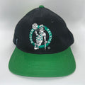 Vintage Boston Celtics Logo NBA Snapback Hat