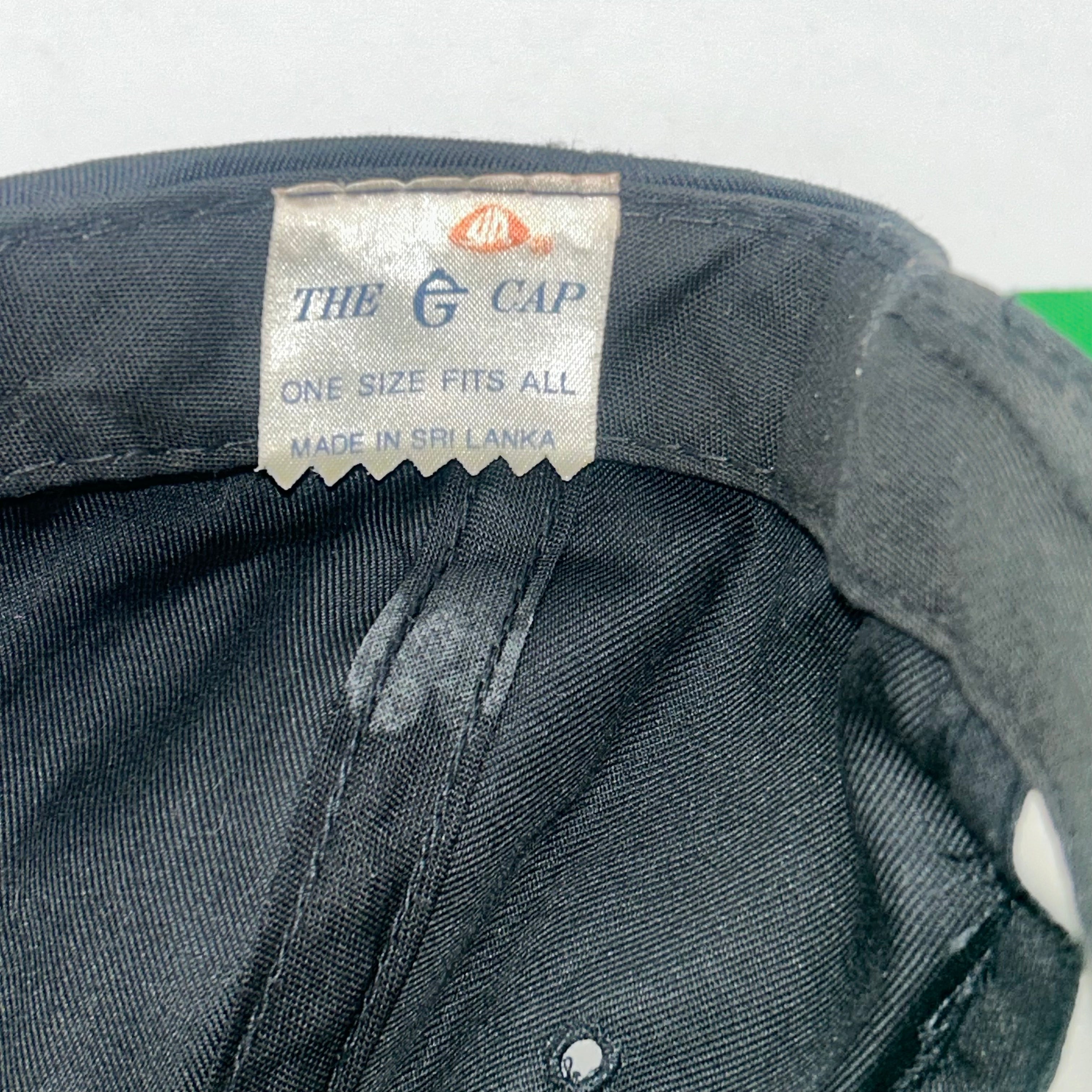 Vintage Boston Celtics Logo NBA Snapback Hat