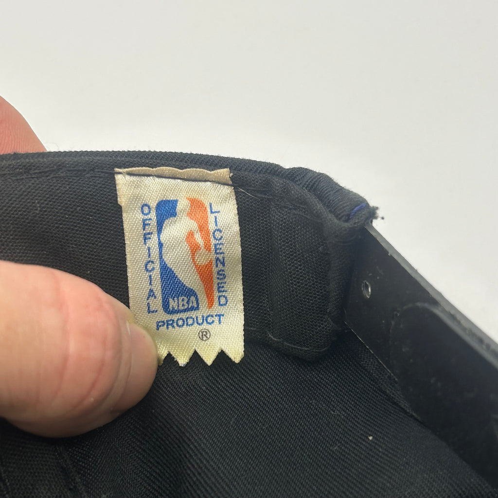 Vintage Boston Celtics Logo NBA Snapback Hat