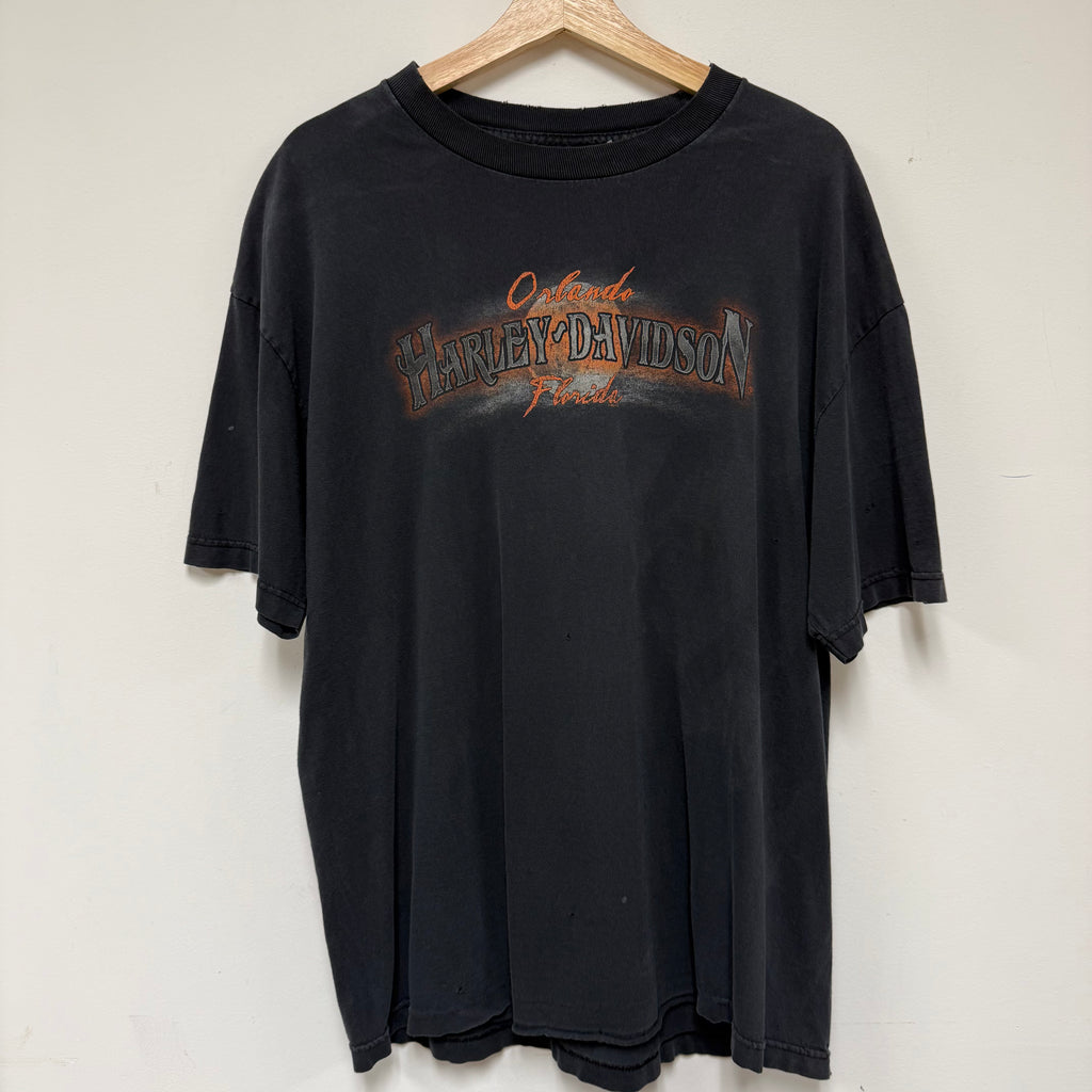 Vintage Harley-Davidson Orlando Florida T-Shirt: XL