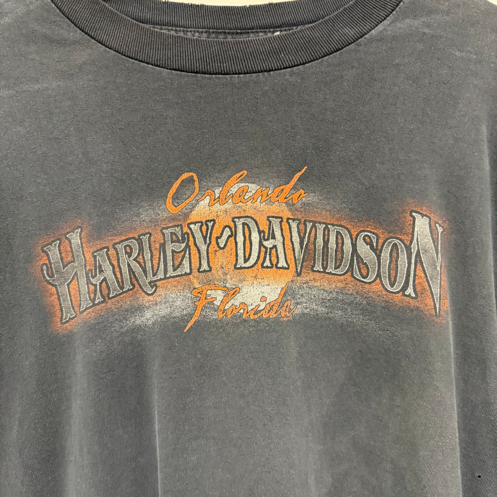 Vintage Harley-Davidson Orlando Florida T-Shirt: XL