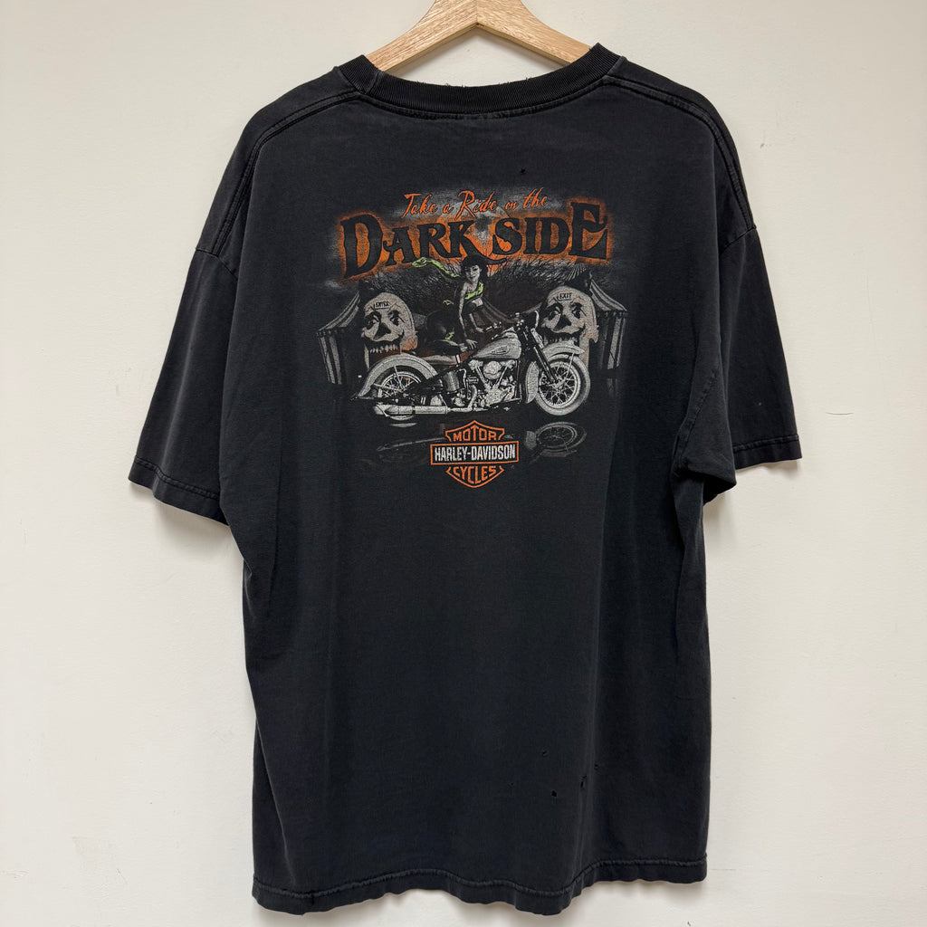 Vintage Harley-Davidson Orlando Florida T-Shirt: XL