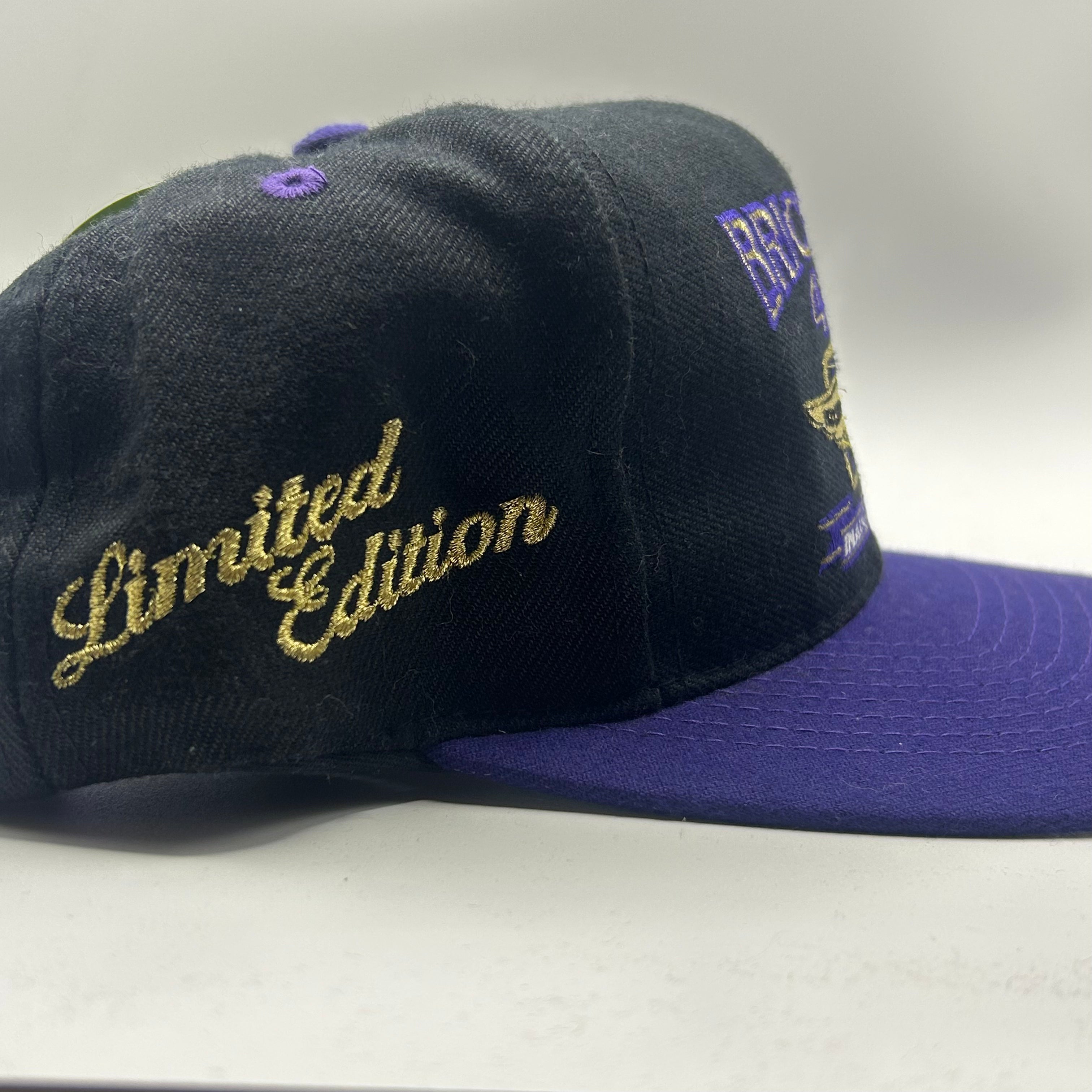 Vintage Brickyard 400 Indianapolis Motor Speedway Limited Edition Snapback Hat