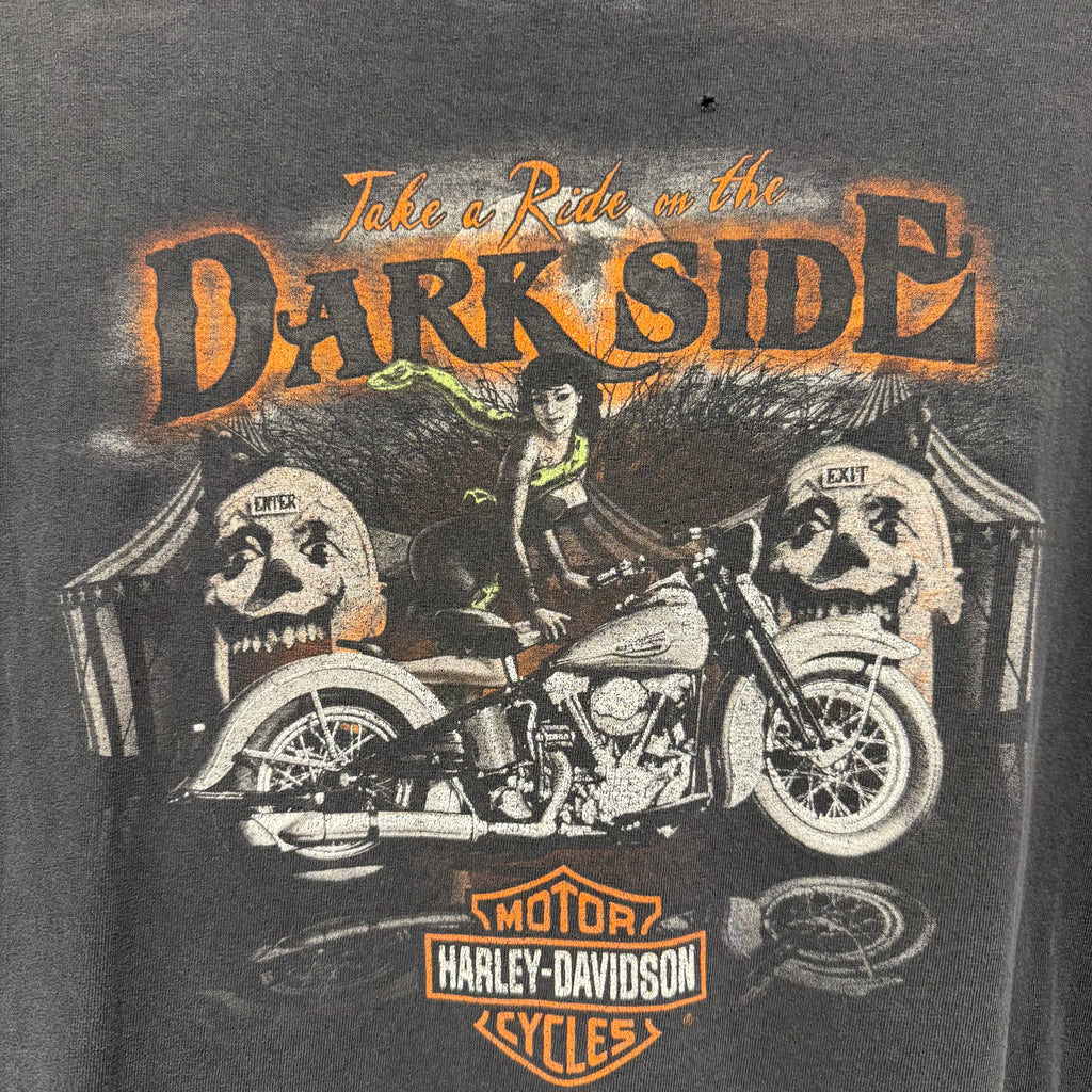Vintage Harley-Davidson Orlando Florida T-Shirt: XL