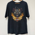 Vintage Harley-Davidson Clown Graphic Grand Canyon T-Shirt: L