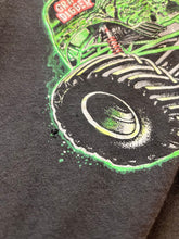 Load image into Gallery viewer, Vintage Dennis Andersons Grave Digger Monster Truck T-Shirt: L
