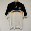 Vintage Adidas Two-Tone Jersey T-Shirt: L